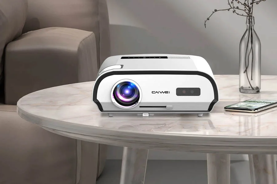 hd tv projector